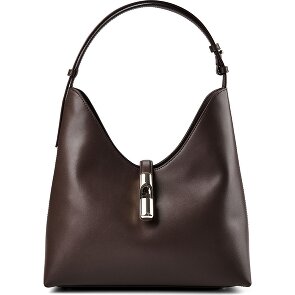 Furla Goccia Schultertasche Leder 30 cm