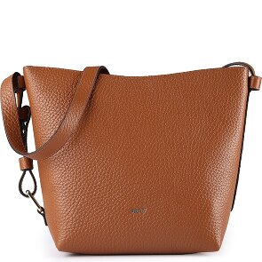 abro Cosmo Schultertasche Leder 21 cm