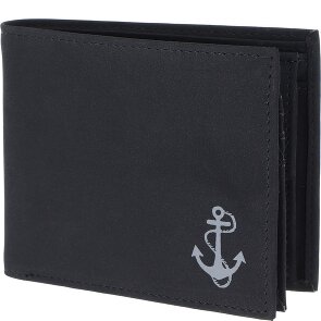 oxmox New Cryptan Geldbörse RFID Schutz 12 cm