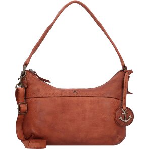 Harbour 2nd Mara Schultertasche Leder 30 cm