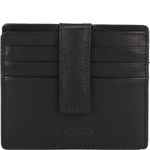Esquire Oslo Nappa Kreditkartenetui RFID Leder 9,5 cm