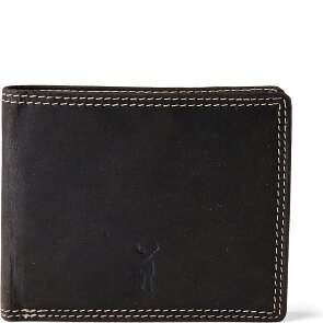 Jack Kinsky Baltimore 109 Geldbörse RFID Schutz Leder 12 cm