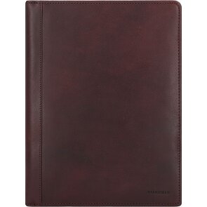 Burkely Vintage Bing Schreibmappe Leder 33 cm