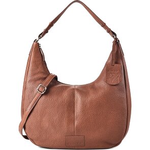 Burkely Soft Skylar Schultertasche Leder 40 cm
