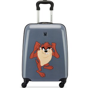 Roncato Looney Tunes 4 Rollen Kindertrolley 50 cm
