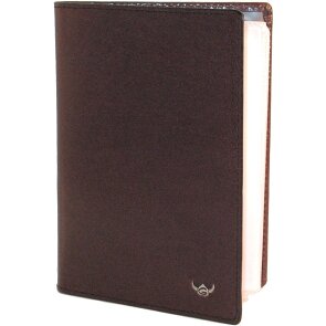 Golden Head Colorado Ausweisetui RFID Leder 9 cm