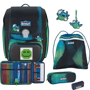 Scout Genius Movie Star Schulranzen-Set 5-teilig