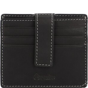 Esquire Oslo Dallas Kreditkartenetui RFID Leder 9,5 cm