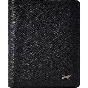 Braun Büffel Robin Geldbörse RFID Schutz Leder 12 cm