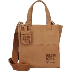 Burkely Rogue Robyn Mini Bag Handtasche Leder 17 cm