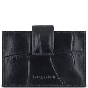 bugatti Nevio Kreditkartenetui RFID Schutz Leder 11 cm