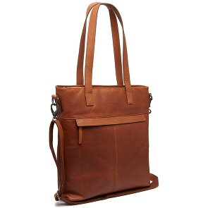 The Chesterfield Brand Nunavik Schultertasche Leder 33 cm Laptopfach