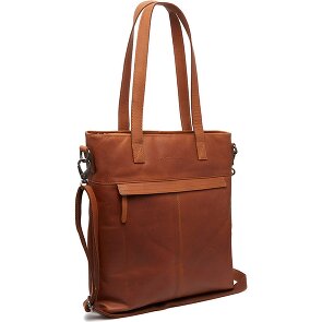 The Chesterfield Brand Nunavik Schultertasche Leder 33 cm Laptopfach