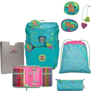 DerDieDas ErgoFlex Superflash Easy Schulranzen-Set
