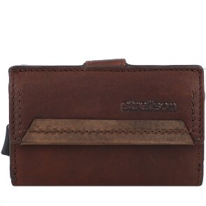 Strellson Camden c-three Kreditkartenetui Leder 7 cm