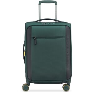 Delsey Paris Montmartre 3 4 Rollen Kabinentrolley 55 cm mit Dehnfalte