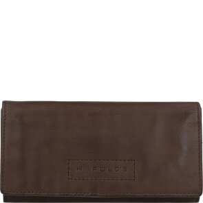Harold's Geldbörse Leder 19 cm