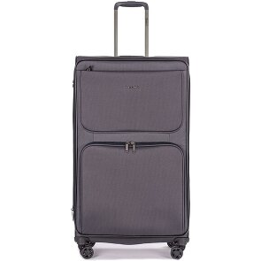 Stratic Bendigo Light Plus 4-Rollen Trolley 84 cm Laptopfach