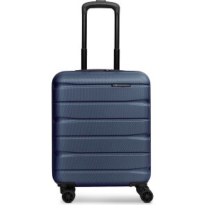 Franky Munich 4.0 4 Rollen Kabinentrolley S 53 cm mit Dehnfalte