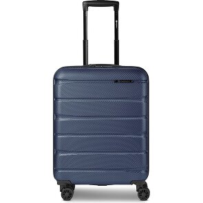 Franky Munich 4.0 4 Rollen Kabinentrolley S 53 cm mit Dehnfalte