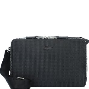 Lacoste Chantaco Umhängetasche Leder 26 cm