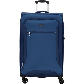 d&n Travel Line 6404 4-Rollen Trolley 78 cm