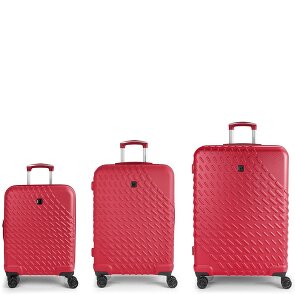 Gabol Journey 4 Rollen Kofferset 3-teilig