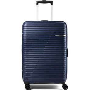American Tourister Liftoff 4 Rollen Trolley 67 cm mit Dehnfalte