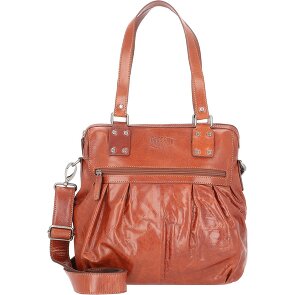 Pride and Soul Schultertasche Leder 34 cm