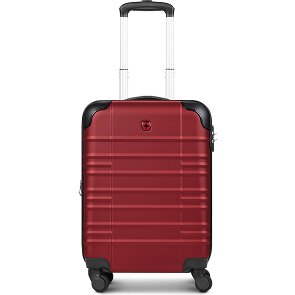 Wenger Amplar Evo 4 Rollen Kabinentrolley S 53 cm mit Dehnfalte