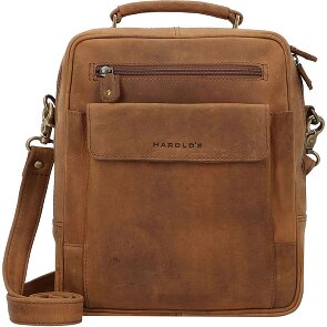 Harold's Antik Umhängetasche Leder 24 cm