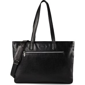 Plevier Power Shopper Tasche Leder 43.5 cm Laptopfach