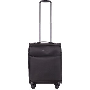 Stratic Light + 4 Rollen Kabinentrolley 55 cm