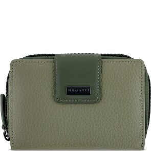 bugatti Sina Geldbörse RFID Schutz Leder 13.5 cm