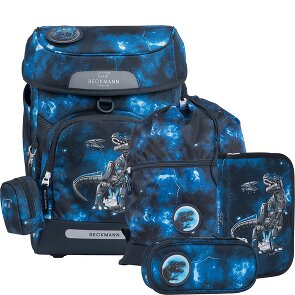 Beckmann Norway Plus Air Schulranzen-Set 6-teilig