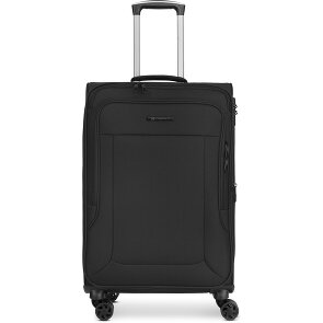 Franky Melbourne 3.0 4-Rollen Trolley 69 cm mit Dehnfalte
