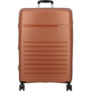 Jump Aven 4 Rollen Trolley L 76 cm mit Dehnfalte