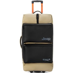 Jeep JS006B 2 Rollen Trolley 82 cm