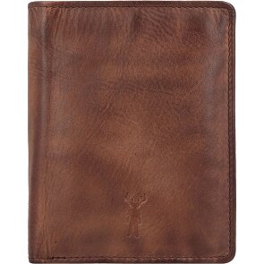 Jack Kinsky Nelson Geldbörse RFID Leder 10 cm