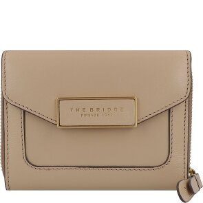 The Bridge Ginevra Geldbörse Leder 13 cm