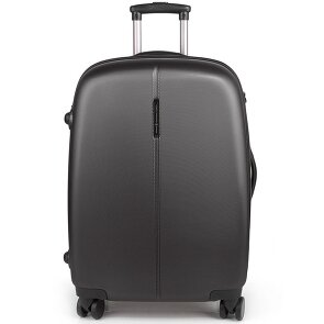 Gabol Paradise XP 4 Rollen Trolley M 67 cm mit Dehnfalte