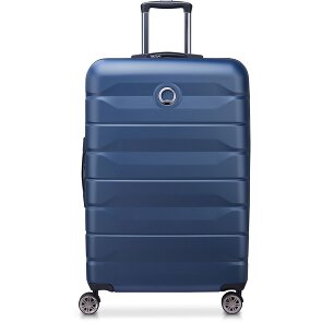 Delsey Paris Air Armour 4-Rollen Trolley 77 cm