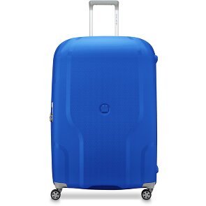 Delsey Paris Clavel 4-Rollen Trolley 83 cm mit Dehnfalte