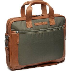 The Chesterfield Brand Fusion Narvik Aktentasche 40 cm Laptopfach
