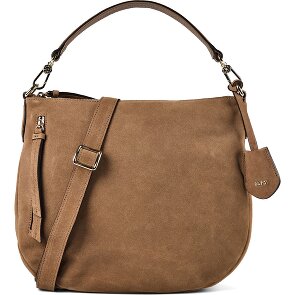 abro Juna Schultertasche Leder 34 cm