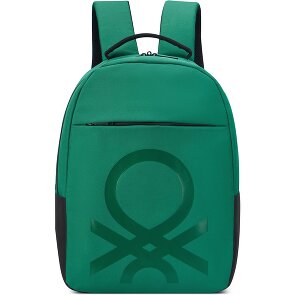 Delsey Paris x United Colors of Benetton Fabrica Rucksack 44 cm Laptopfach