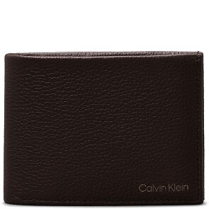 Calvin Klein Warmth Geldbörse RFID Schutz Leder 13 cm