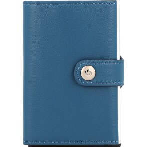 Samsonite Alu Fit Kreditkartenetui RFID Schutz Aluminium 6.5 cm