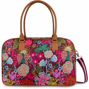 Oilily Schokland Treasues Carine Schultertasche 42 cm