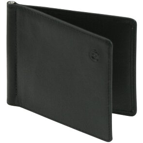 Esquire Logo Geldbörse Leder 10 cm